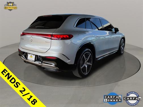 2023 Mercedes-Benz EQS 580 4MATIC