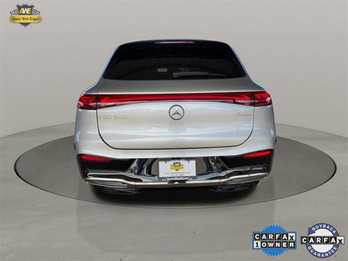 2023 Mercedes-Benz EQS 580 4MATIC