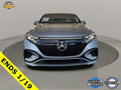 2023 Mercedes-Benz EQS 580 4MATIC