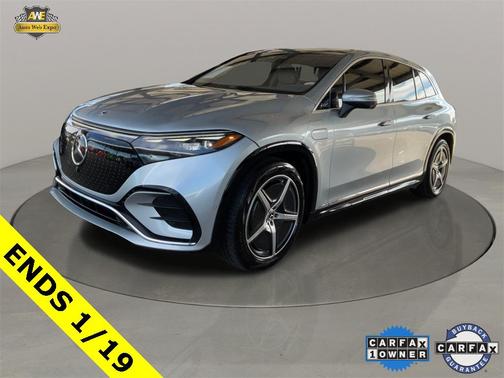 2023 Mercedes-Benz EQS 580 4MATIC