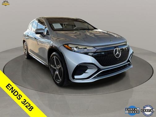 2023 Mercedes-Benz EQS 580 4MATIC