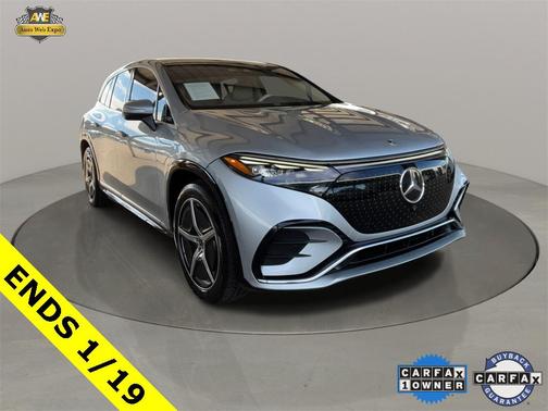 2023 Mercedes-Benz EQS 580 4MATIC