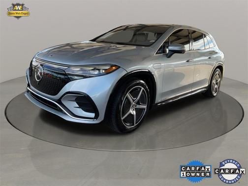 2023 Mercedes-Benz EQS 580 4MATIC