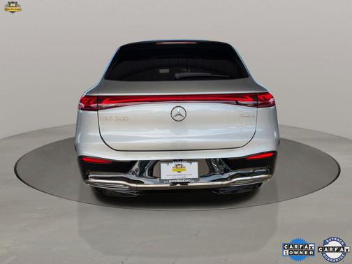 2023 Mercedes-Benz EQS 580 4MATIC
