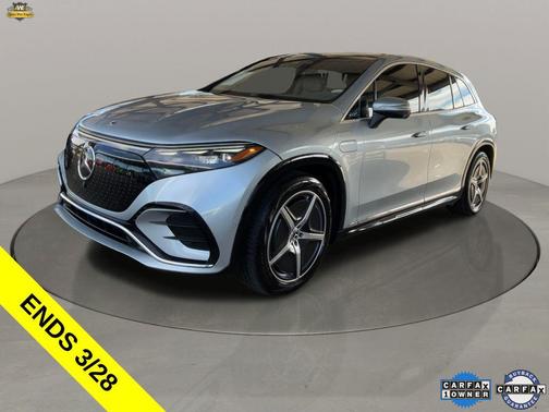 2023 Mercedes-Benz EQS 580 4MATIC