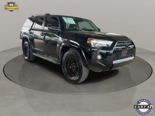 2021 Toyota 4Runner SR5 Premium