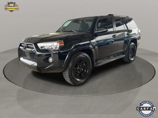2021 Toyota 4Runner SR5 Premium