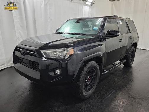 2021 Toyota 4Runner SR5 Premium