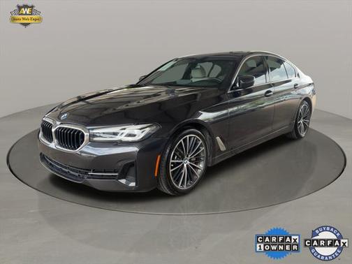 2022 BMW 530 i