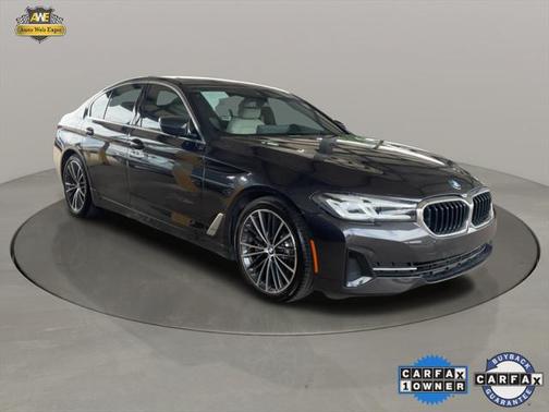 2022 BMW 530 i