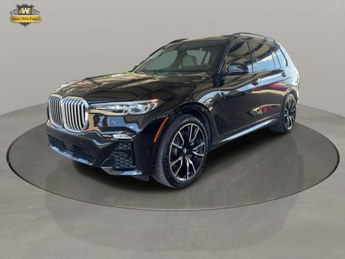 2019 BMW X7 xDrive50i