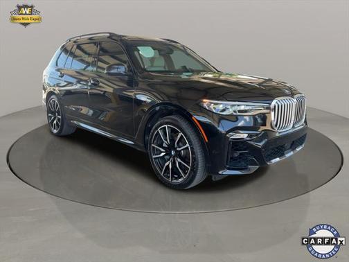 2019 BMW X7 xDrive50i