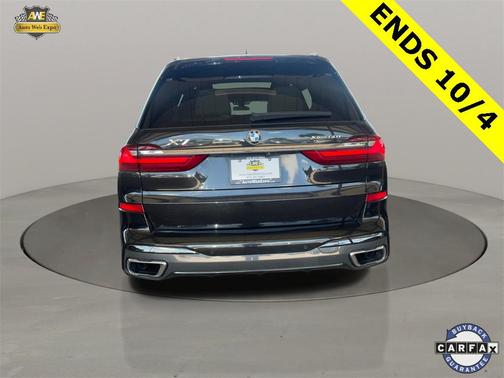 2019 BMW X7 xDrive50i