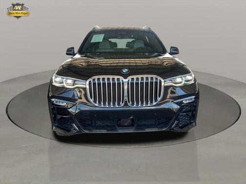 2019 BMW X7 xDrive50i