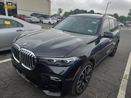 2019 BMW X7 xDrive50i