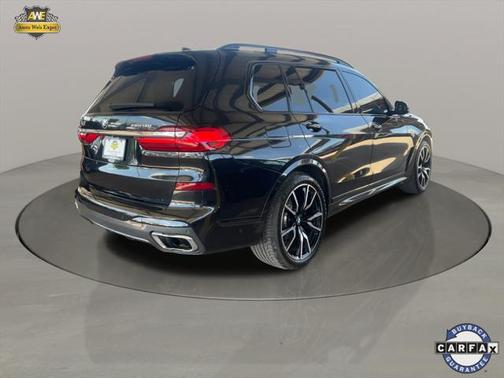 2019 BMW X7 xDrive50i