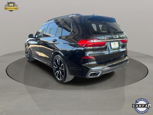2019 BMW X7 xDrive50i