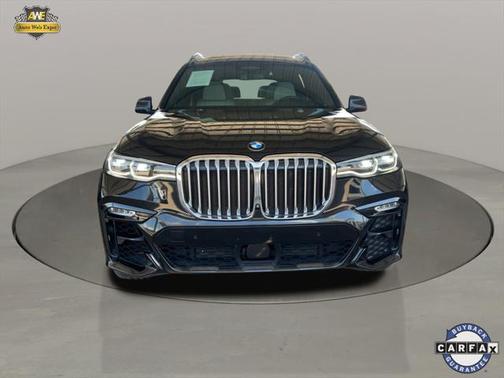 2019 BMW X7 xDrive50i