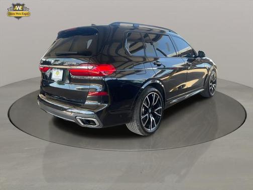 2019 BMW X7 xDrive50i