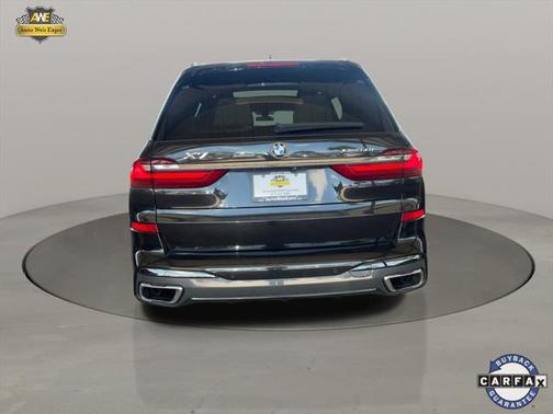 2019 BMW X7 xDrive50i