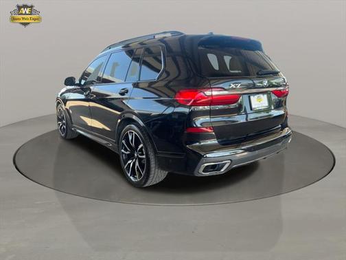2019 BMW X7 xDrive50i