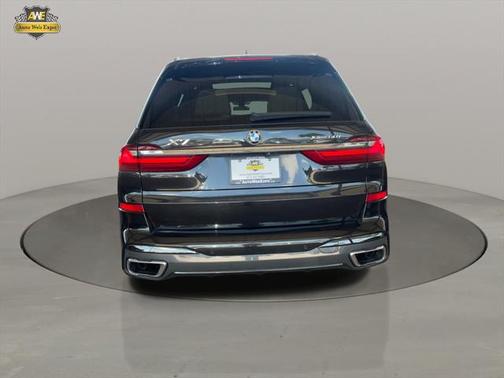 2019 BMW X7 xDrive50i