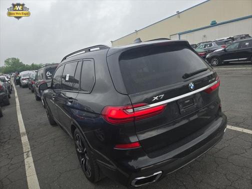 2019 BMW X7 xDrive50i