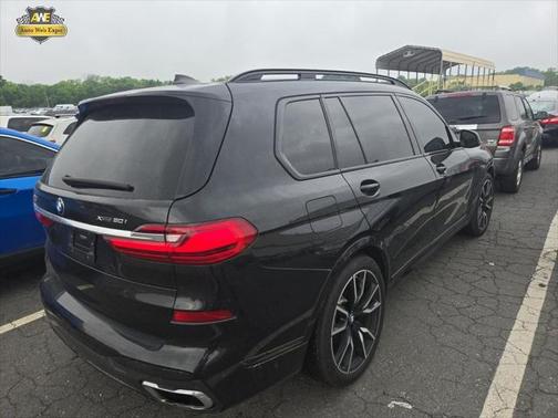 2019 BMW X7 xDrive50i