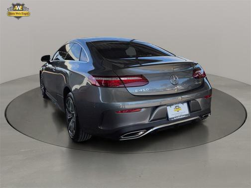 2021 Mercedes-Benz E-Class 4MATIC