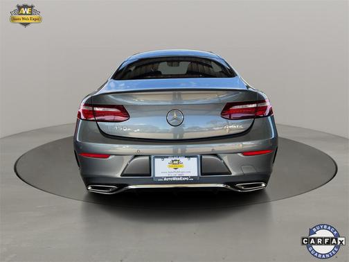 2021 Mercedes-Benz E-Class 4MATIC