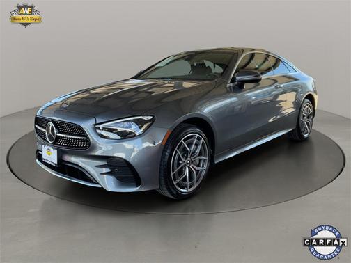 2021 Mercedes-Benz E-Class 4MATIC