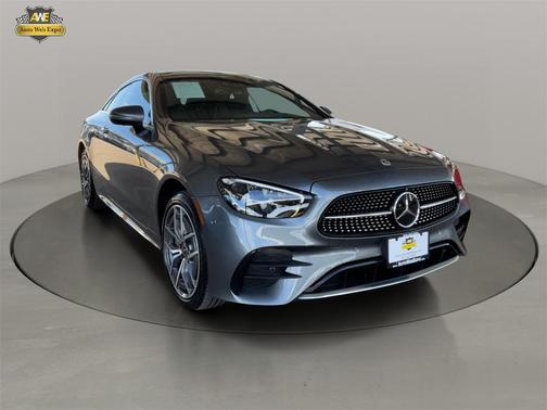2021 Mercedes-Benz E-Class 4MATIC