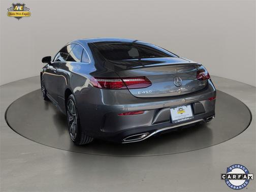 2021 Mercedes-Benz E-Class 4MATIC