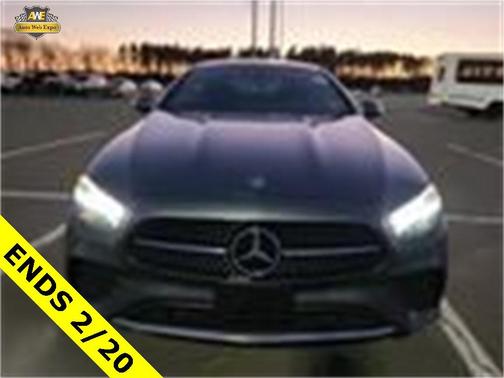 2021 Mercedes-Benz E-Class 4MATIC