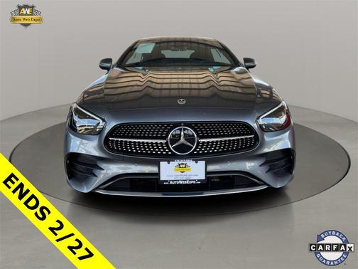 2021 Mercedes-Benz E-Class 4MATIC