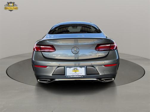 2021 Mercedes-Benz E-Class 4MATIC