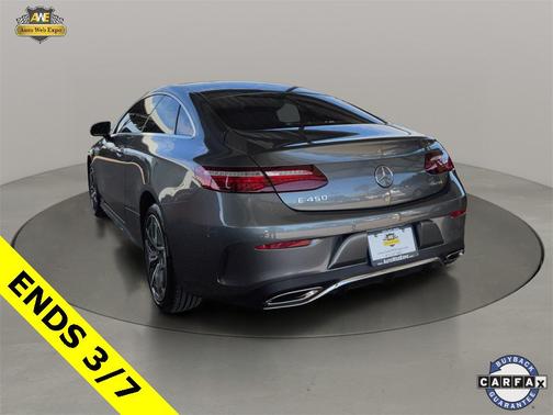 2021 Mercedes-Benz E-Class 4MATIC