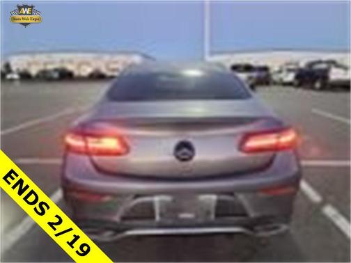 2021 Mercedes-Benz E-Class 4MATIC