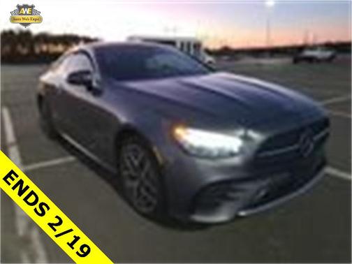 2021 Mercedes-Benz E-Class 4MATIC