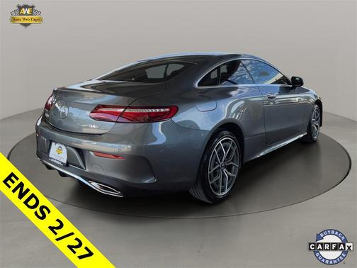 2021 Mercedes-Benz E-Class 4MATIC