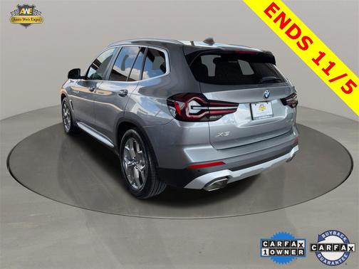 2024 BMW X3 sDrive30i