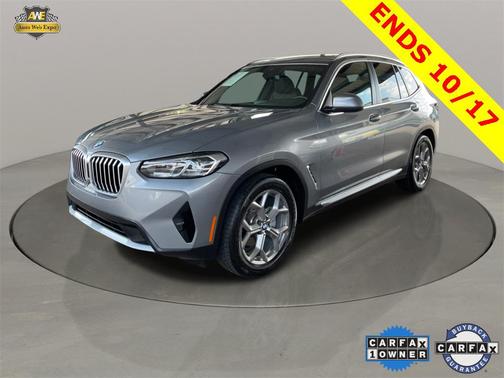 2024 BMW X3 sDrive30i