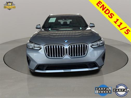 2024 BMW X3 sDrive30i