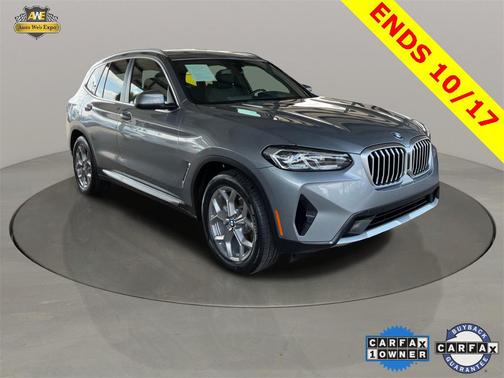 2024 BMW X3 sDrive30i