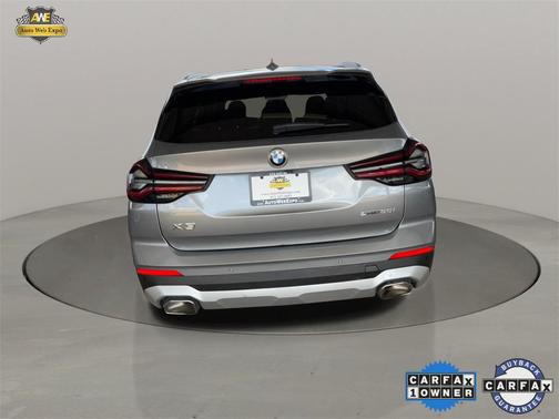 2024 BMW X3 sDrive30i