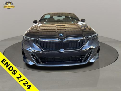 2026 BMW i5 eDrive40