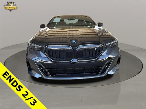 2026 BMW i5 eDrive40