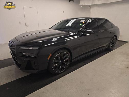 2023 BMW i7 xDrive60