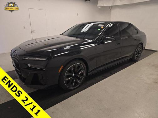 2023 BMW i7 xDrive60