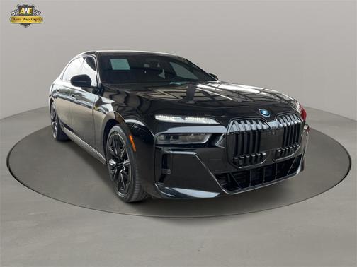 2023 BMW i7 xDrive60